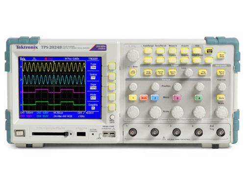 泰克TPS2000系列示波器