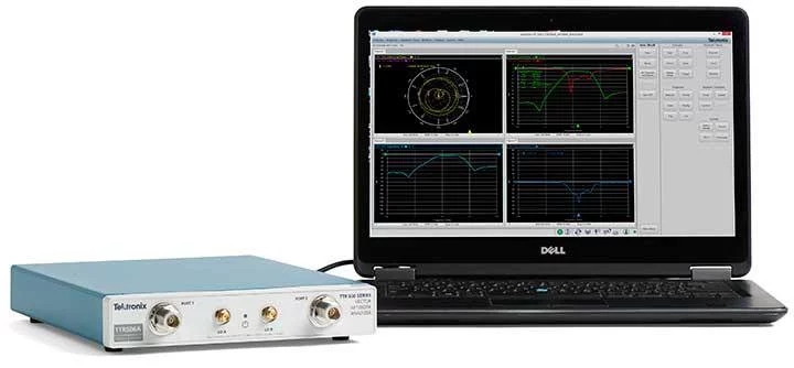 TTR500矢量网络分析仪