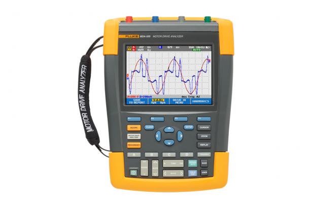 Fluke MDA-510/550 电机驱动分析仪