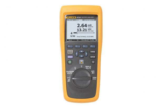 Fluke BT500 系列蓄电池内阻分析仪