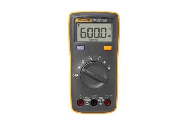 Fluke 106 掌上数字万用表