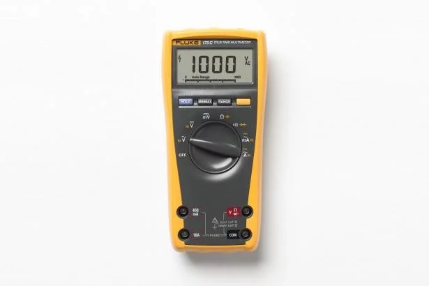 Fluke 175C真有效值数字万用表