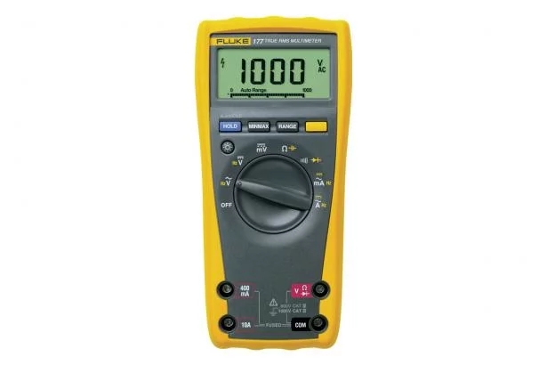 Fluke 177C真有效值数字万用表