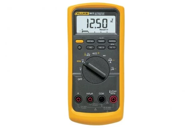 Fluke 88V 汽车数字万用表