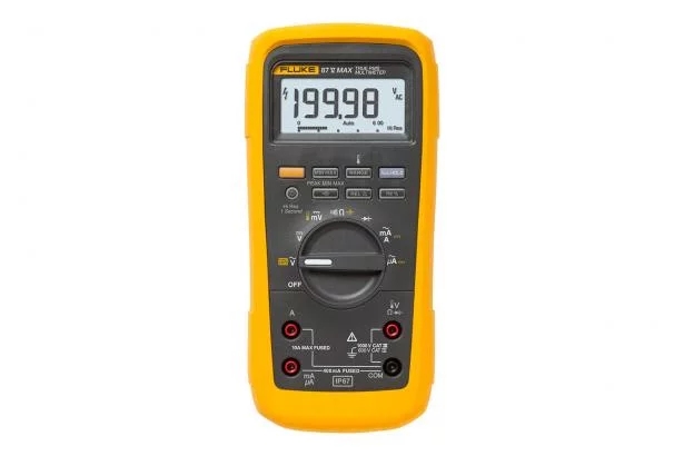 Fluke 87V MAX 真有效值数字万用表