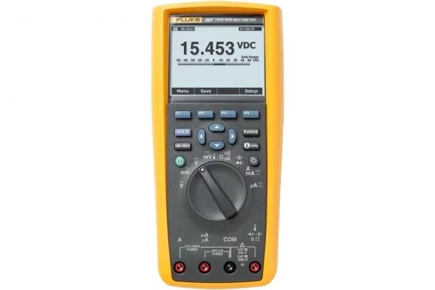 Fluke 287C真有效值电子记录万用表