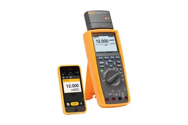 Fluke 289C真有效值工业用记录万用表