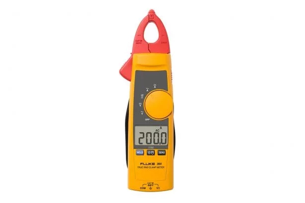 Fluke 365 真有效值交直流钳表/电流表