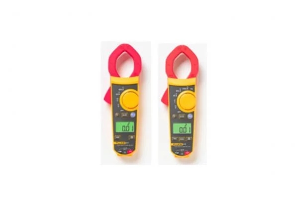 Fluke 317/319 真有效值交直流数字钳形表/电流表