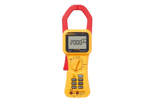 Fluke 355 2000A 真有效值钳表