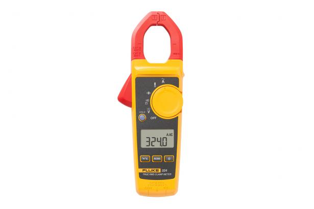 Fluke 324真有效值钳型表