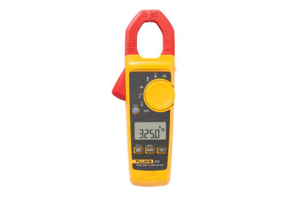 Fluke 325真有效值钳型表