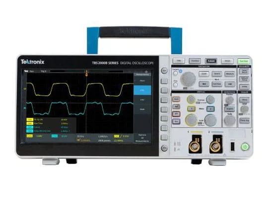 泰克Tektronix TBS2000B数字示波器