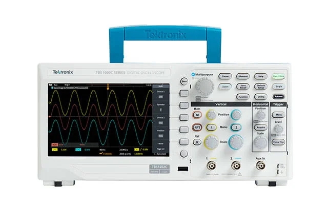 泰克TBS1000C系列示波器