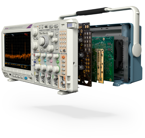 MDO3000C_module MDO3000系列分解图