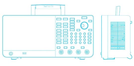  AFG31000 任意函数发生器技术规格