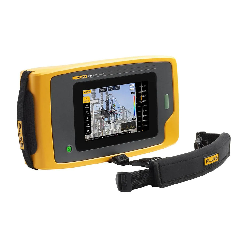 Fluke ii915C 声学成像仪